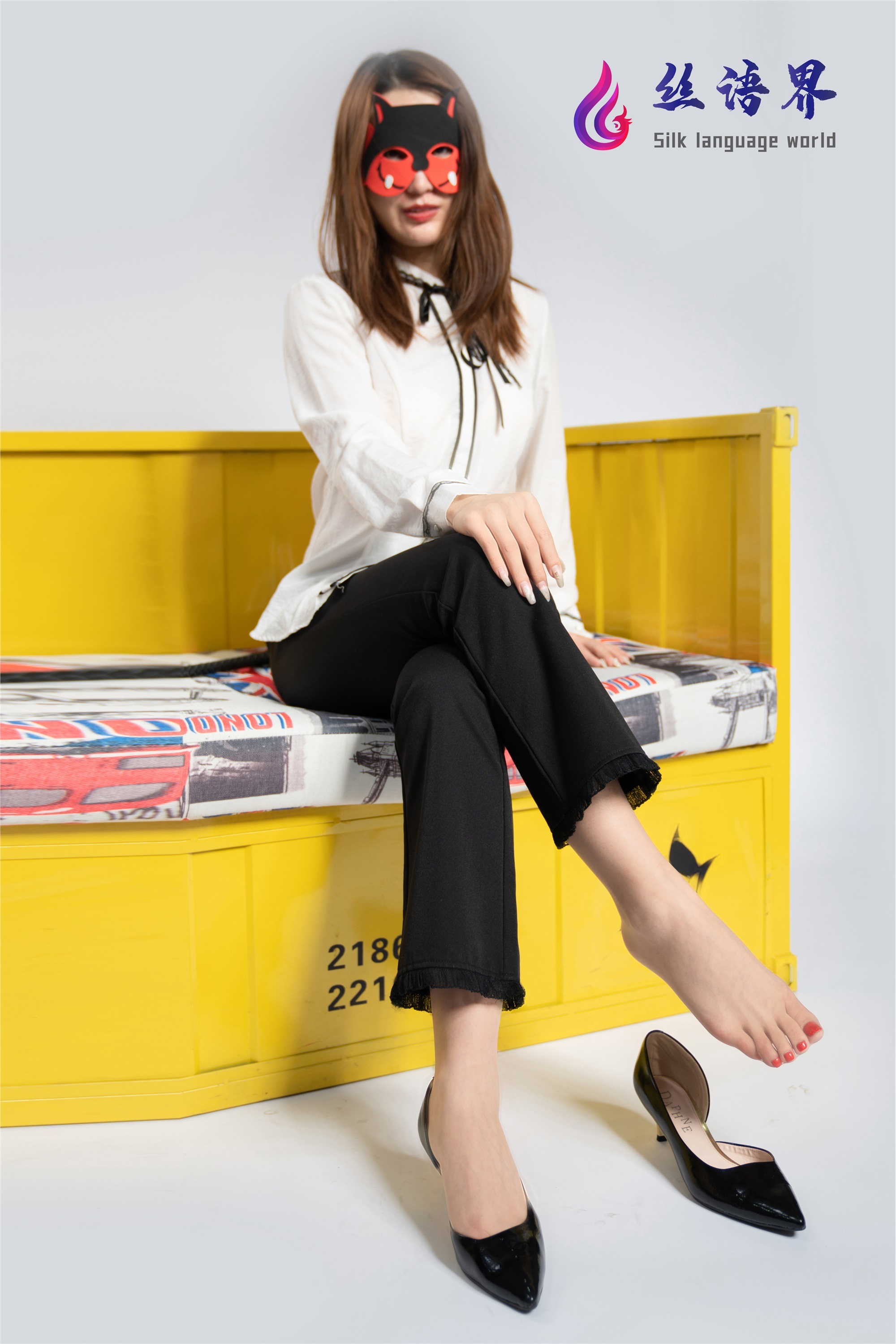 Ligui丽柜  2021.04.30 《素颜日记》淼淼